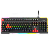 کیبورد مخصوص بازی جی پلاس مدل GMK-K560W