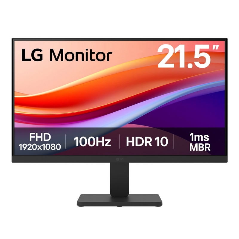 مانیتور 21.5 اینچ ال جی مدل 22U401A-B