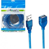 کابل افزایش طول USB A/F رویال طول 3 متر