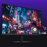 مانیتور گیمینگ 25 اینچ کولر مستر مدل GA25FC با وضوح Full HD، پنل IPS و 120 هرتز