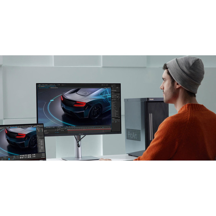 مانیتور 27 اینچ ایسوس مدل ProArt Display PA279CRV